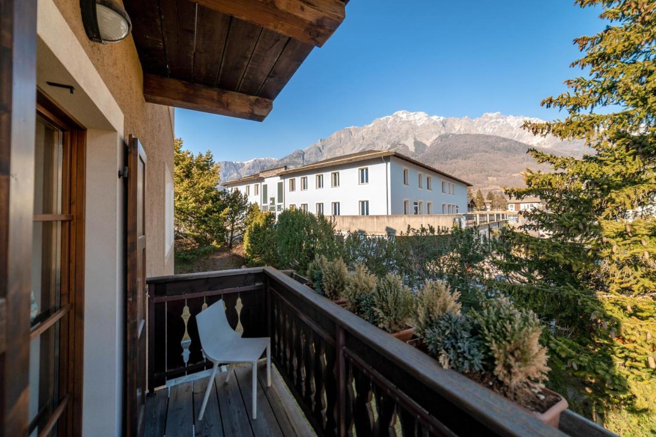 Alpi & Golf Hotel بورمْيو المظهر الخارجي الصورة