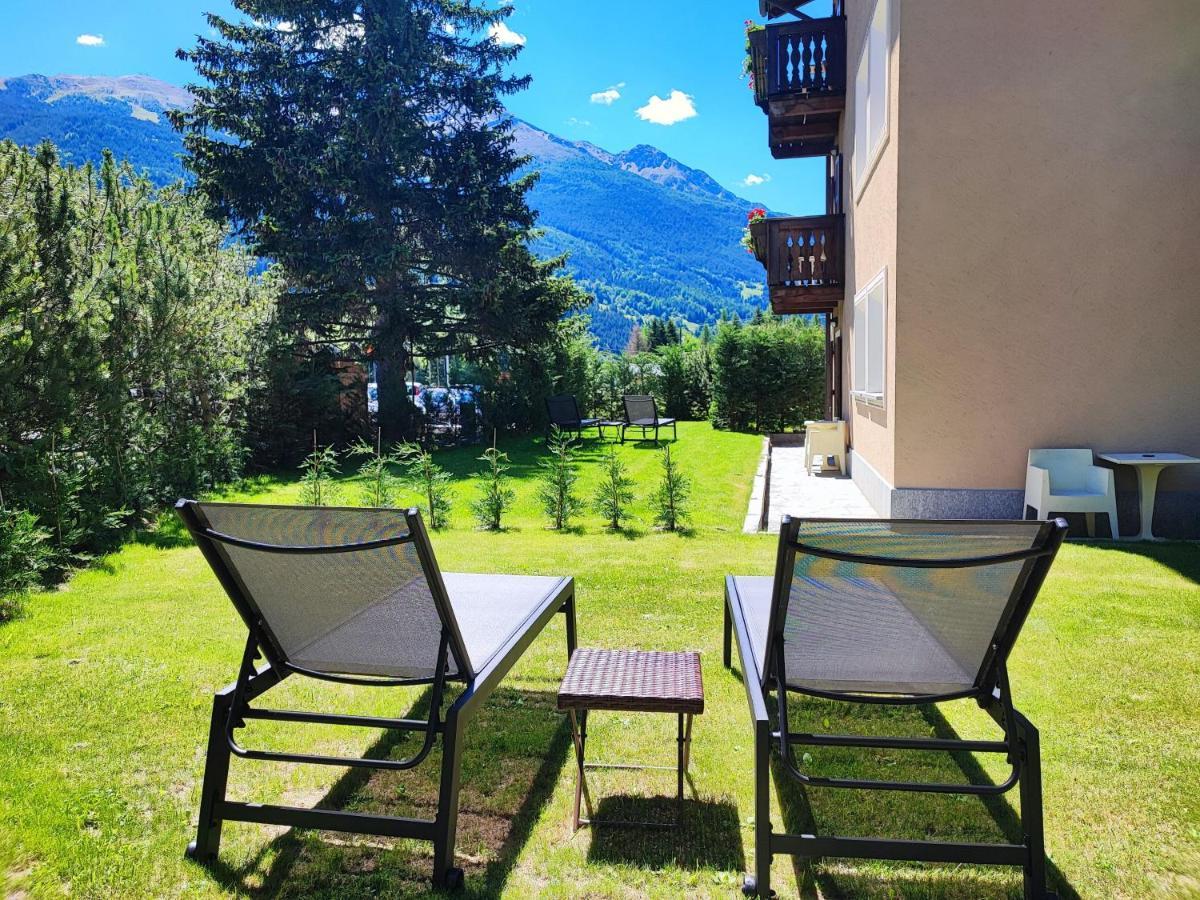 Alpi & Golf Hotel بورمْيو المظهر الخارجي الصورة